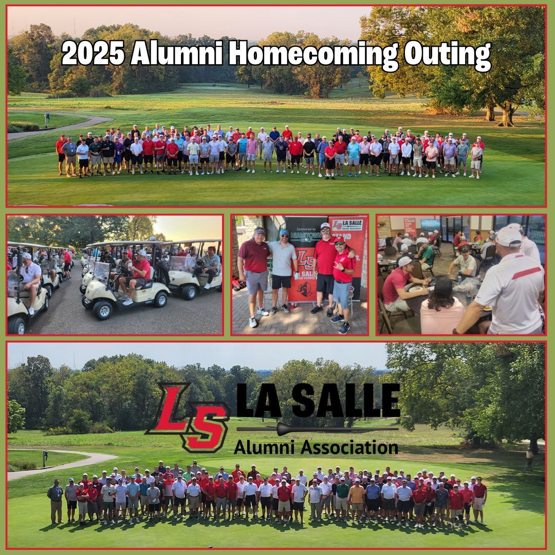 2025 Alumni Homecoming Outing